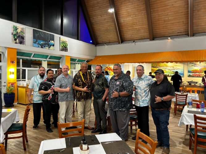 Operating Engineers Local Union No. 3 endorses Bissen for re-election